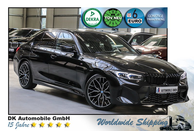 BMW 320d Mild-Hybrid Aut///M SPORT/WIDESCREEN/19 ZOLL/KAMERA