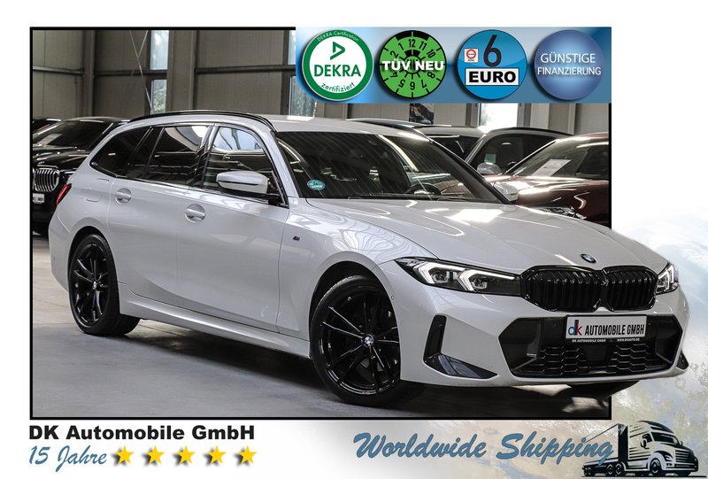 BMW 320d xDrive Mild-Hybrid Touring///M SPORT/KAMERA