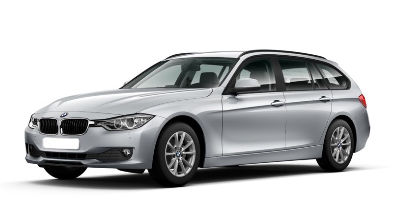 BMW 320d Touring Aut./DACHRELING/SPORTLENKRAD/NAVI/
