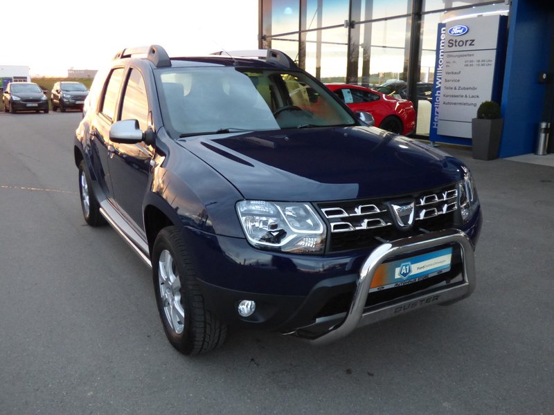 Dacia Duster Prestige 4x2 gebraucht kaufen in Villingen