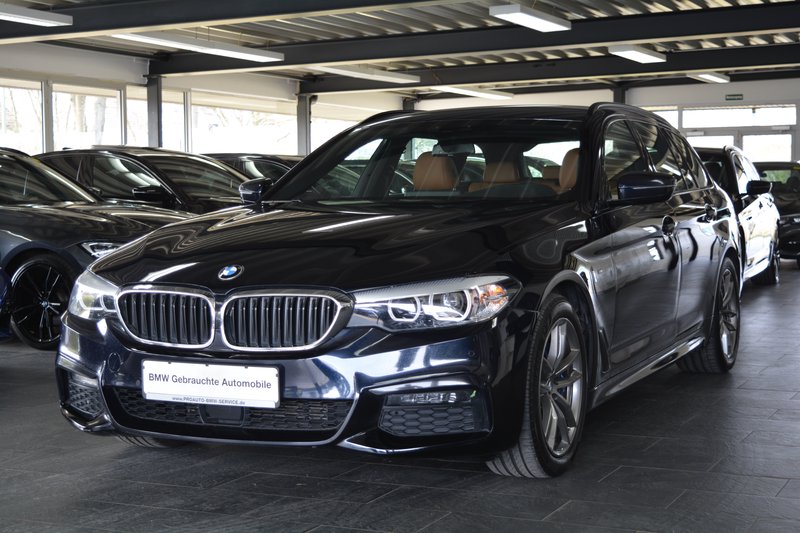BMW 530 d xDrive Touring M Sport LED/NAVI/LIVE COCKPIT PROF