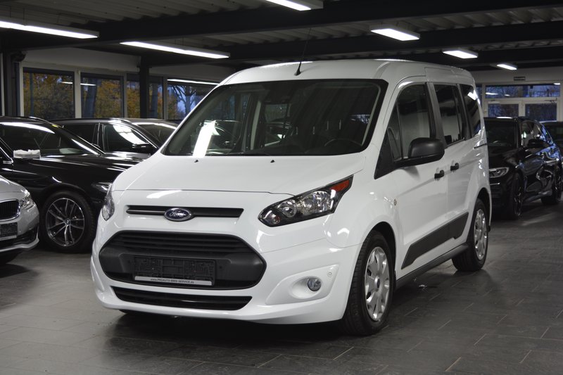 Ford Transit Connect 220 L1 LKW S&S Trend Aut. AHK/NAVI