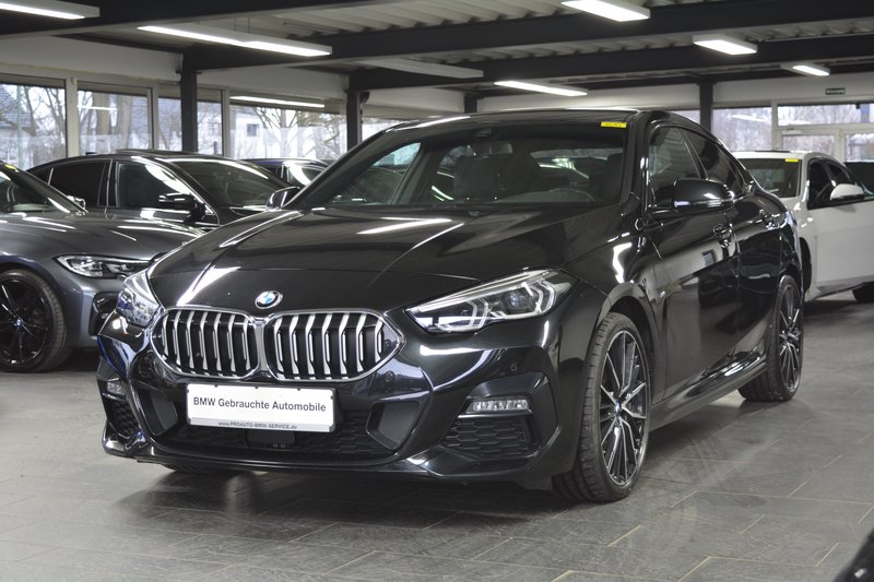 BMW 218i Gran Coupé M Sport LED/HEAD-UP/HIFI/DAB