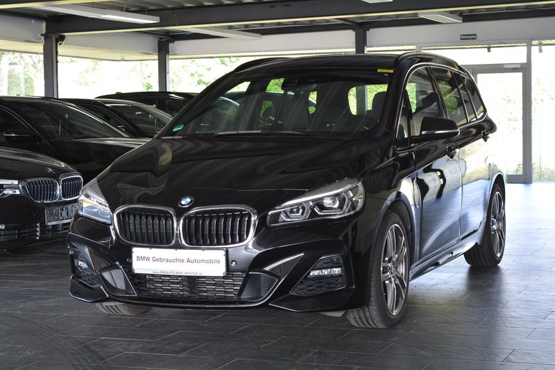 BMW 218d xDrive Aut. Gran Tourer M SPORT 7-SITZER/APPLECARPLAY/18ZOLL