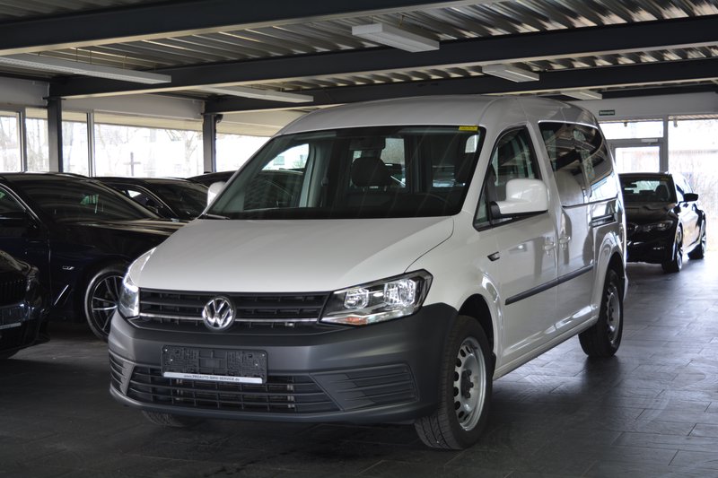 Volkswagen Caddy 2.0 TDI Maxi Trendline BlueMotion Technology NAVI/KLIMA