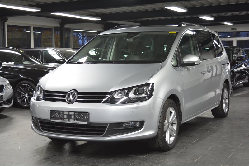 Volkswagen Sharan Comfortline BMT/Start-Stopp ACC/AHK/7-SITZER/EASY OPEN/KAMERA