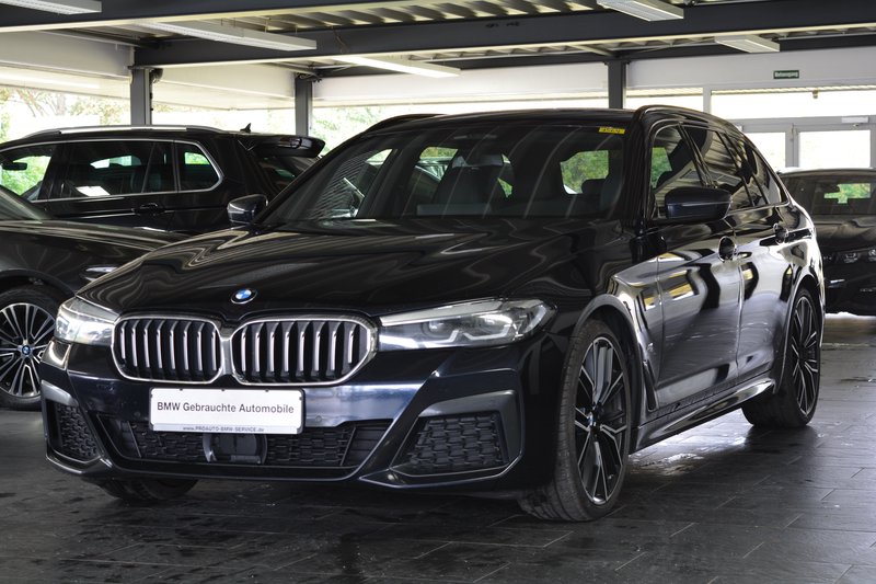 BMW 530 d xDrive M Sport Touring ACC/AHK/LIVE COCKPIT PROF/PARKASSISTENT