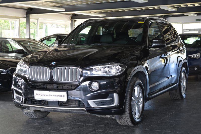 BMW X5 xDrive30d AHK/HEAD-UP/PANORAMA/KAMERA/VK NUR GEWERBE