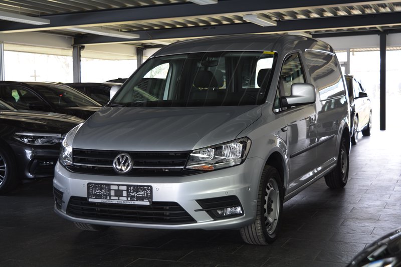 Volkswagen Caddy Nfz Maxi Kasten BMT ACC/NAVI