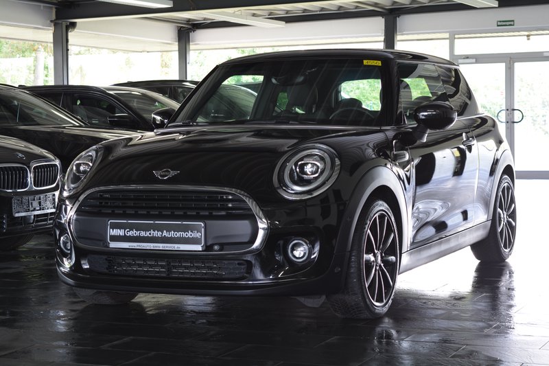 MINI Mini Aut. One FACELIFT LED/PANORAMA/APPLE CARPLAY/NAVI