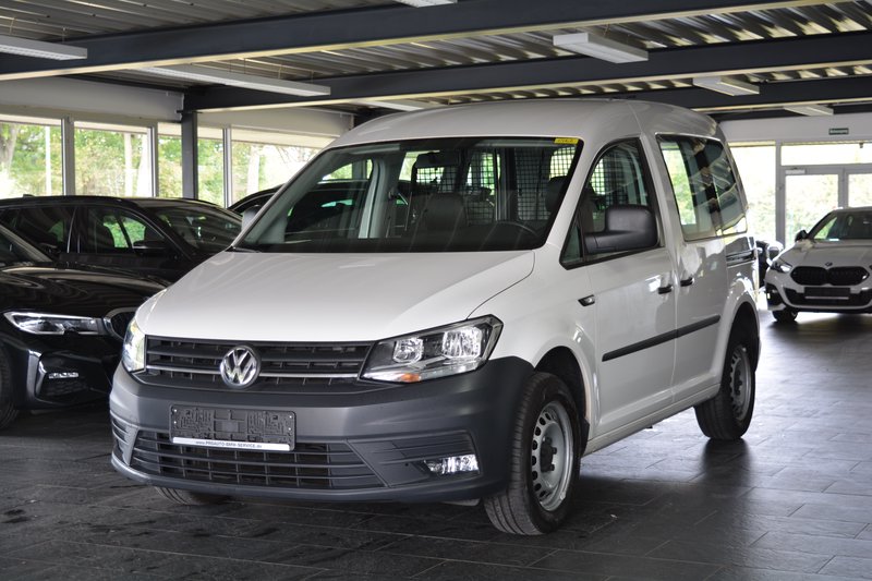 Volkswagen Caddy 2.0 TDI DSG PARK-PILOT/RADIO COMPOSITION AUDIO