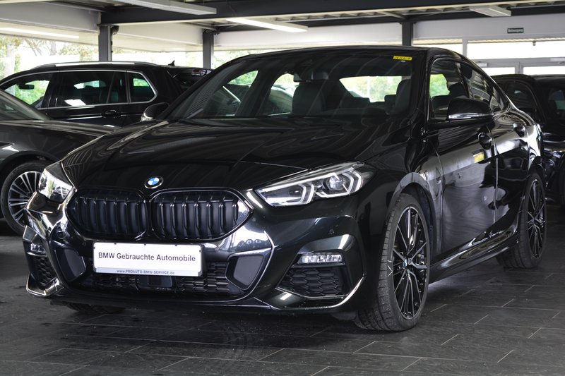 BMW 220d xDrive Gran Coupé M Sport ACC/HEAD-UP/APPLE CARPLAY/LIVE COCKPIT PROF/LED/HIFI