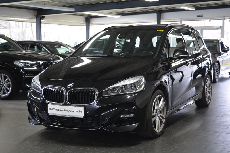 BMW 218i Gran Tourer M SPORT KAMERA/AHK/18ZOLL/DAB