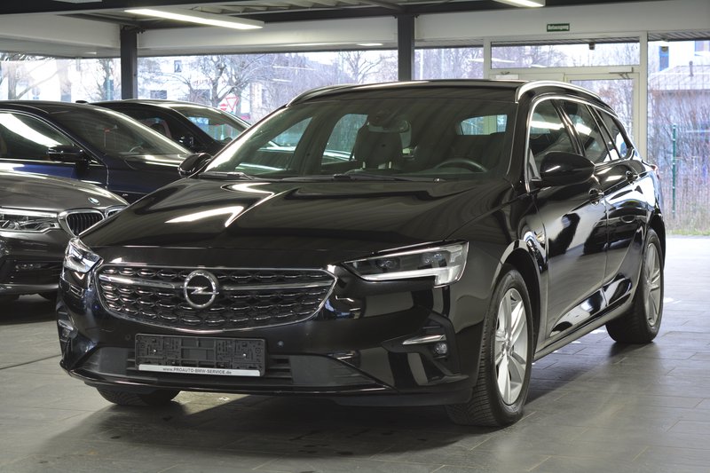 Opel Insignia B Sports Tourer Direct InjectionTurbo Elegance ACC/LED/HEAD-UP/NAVI/DAB
