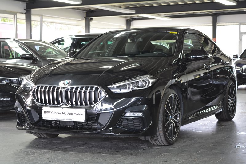 BMW 218 i Gran Coupé M Sport LED/NAVI/KAMERA/DAB