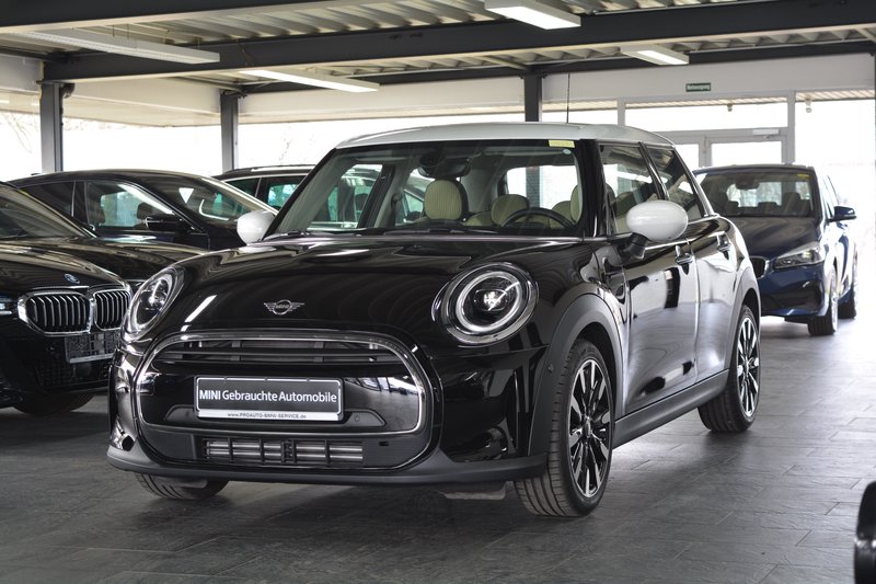 MINI Mini Cooper 5-türer LED/NAVI/DAB/APPLE CARPLAY