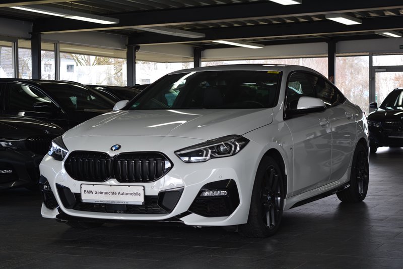 BMW 218i Gran Coupé M Sport HEAD-UP/PANORAMA/APPLE CARPLAY