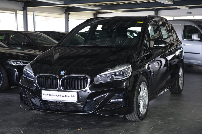 BMW 216i Gran Tourer M Sport LED/NAVI/APPLE CARPLAY/DAB