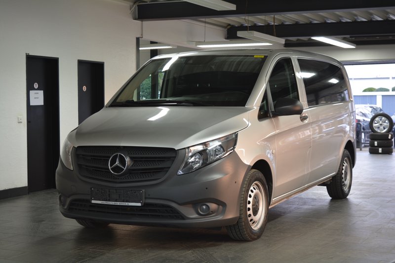 Mercedes-Benz Vito Kasten 114 CDI/BT RWD kompakt KLIMA/NAVI/PARKASSISTENT
