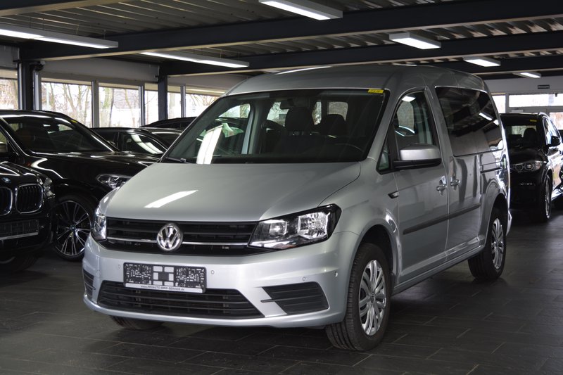 Volkswagen Caddy PKW MAXI Trendline/NAVI/TEMPOMAT/PDC