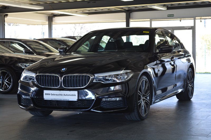 BMW 530 d M Sport ACC/HEAD-UP/