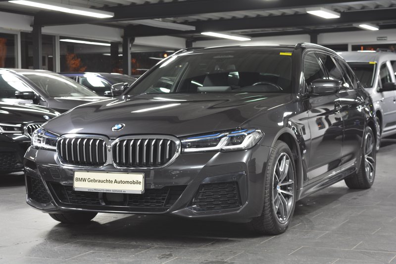 BMW 520 d xDrive Touring M Sport Mildhybrid ACC/UVP 82.839,47 €