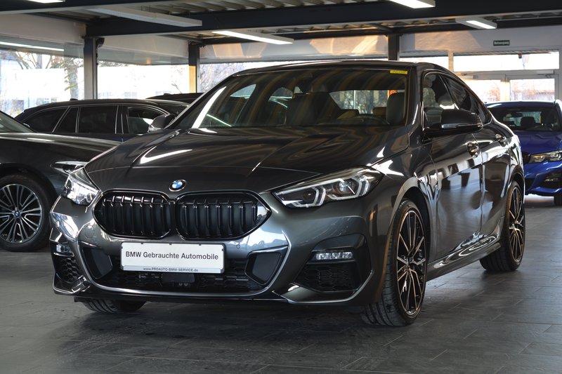 BMW 218i Gran Coupé M Sport HEAD-UP/APPLE CARPLAY