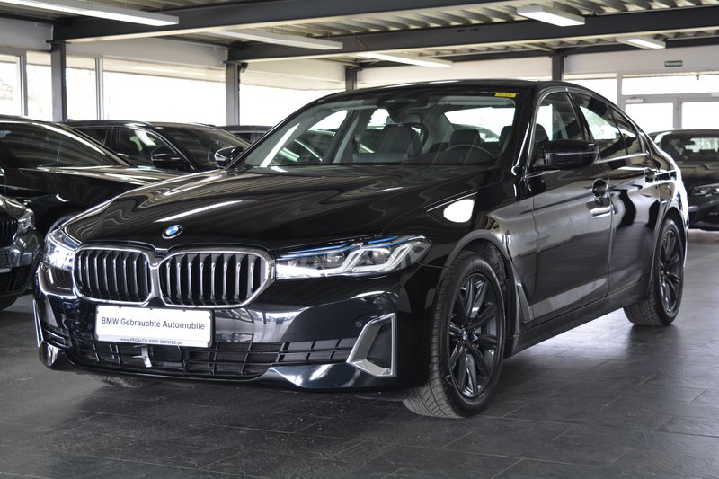 BMW 530 d Luxury Line ACC/LASER/HEAD-UP/GLASDACH