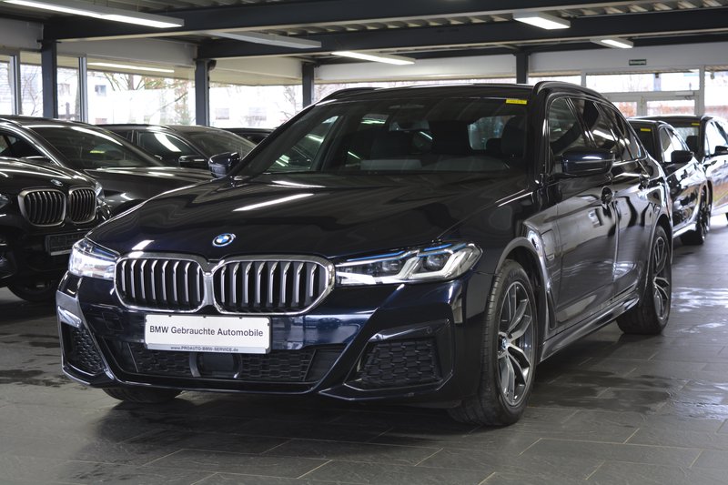 BMW 530 e xDrive M Sport ACC/LASER/HEAD-UP