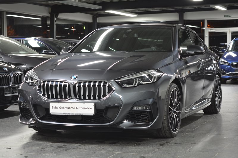 BMW 218 i Gran Coupé M Sport LED/HEAD-UP/APPLE CARPLAY