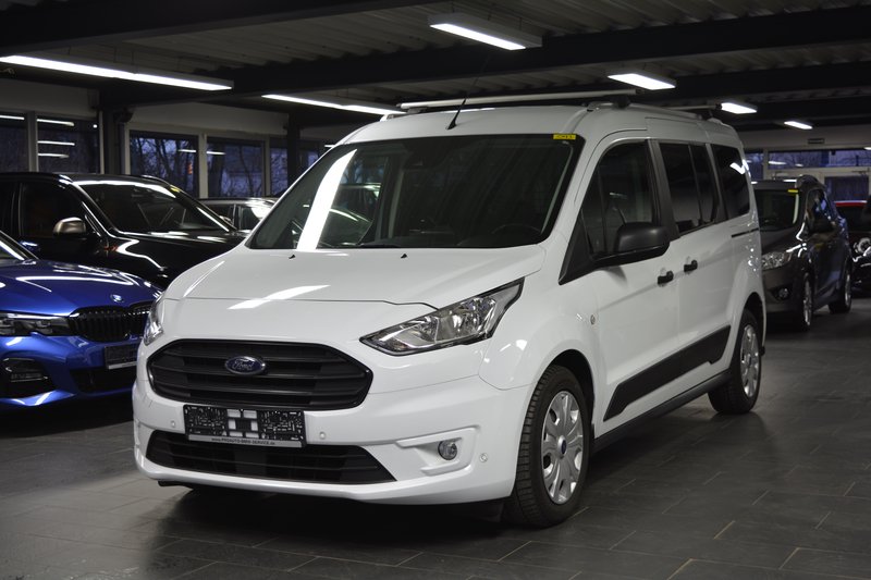 Ford Transit Connect 230 L2 LKW Trend NAVI/DAB/KAMERA/PARK-PILOT/KLIMAAUTOMATIK