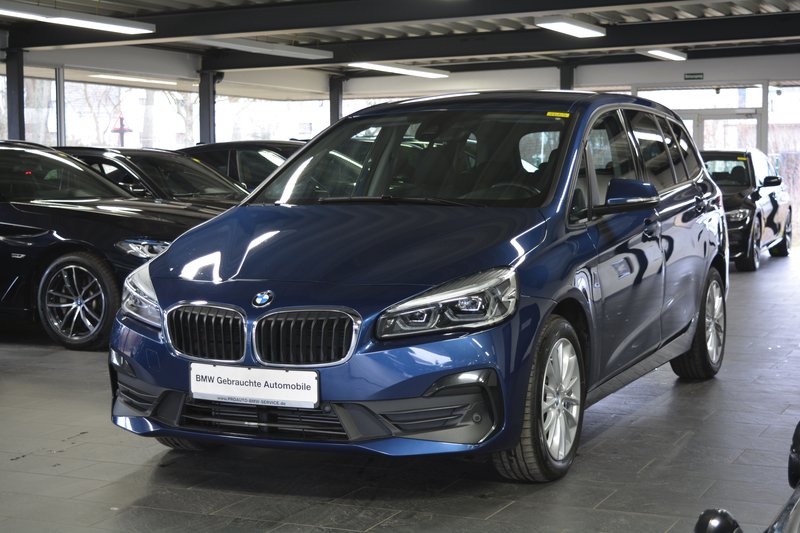 BMW 218i Gran Tourer LED/NAVI/DAB/APPLE CARPLAY