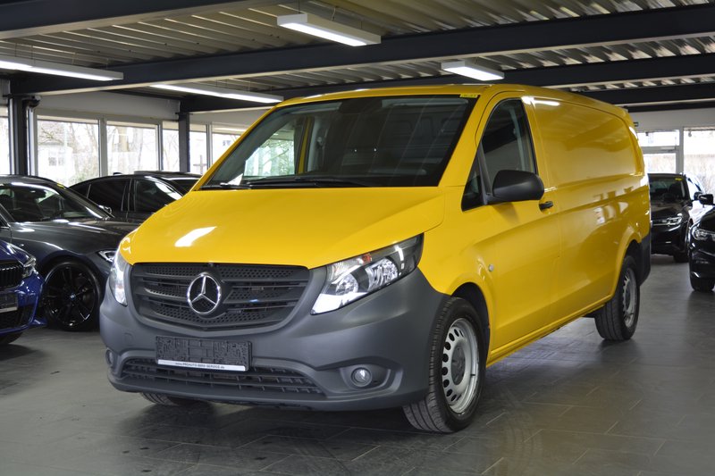 Mercedes-Benz Vito Kasten 116 CDI/RWD extralang VK NUR GEWERBE