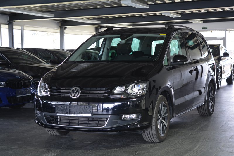 Volkswagen Sharan BMT/Start-Stopp Comfortline 7-SITZER/ACC/AHK/SPORTPAKET/STANDHEIZUNG