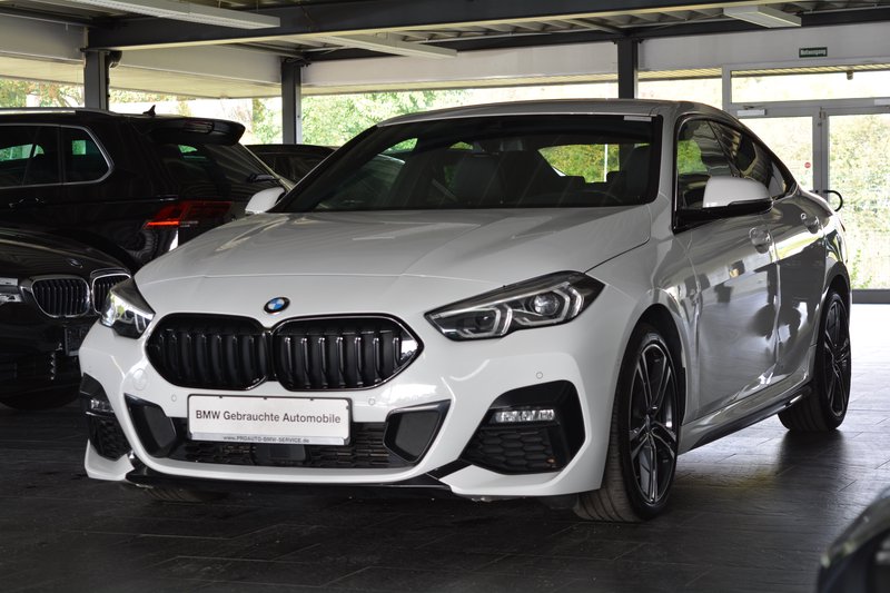 BMW 220d Gran Coupé M SPORT ACC/LED/HEAD-UP/LIVE COCKPIT/HIFI