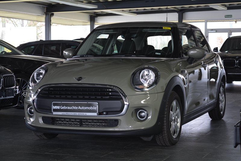 MINI ONE NAVI/APPLE CARPLAY/8-FACH BEREIFT