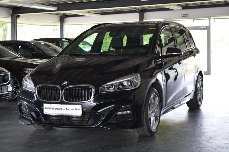 BMW 220d xDrive Gran Tourer M Sport 7-SITZER ACC/HUD/PANORAMA/KAMERA/LED
