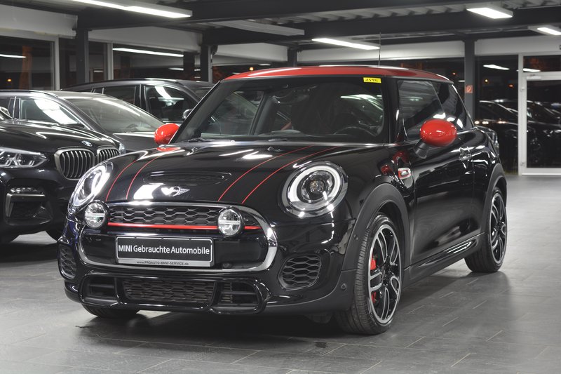MINI John Cooper Works LED/HEAD-UP/PANORAMA/KAMERA/DAB
