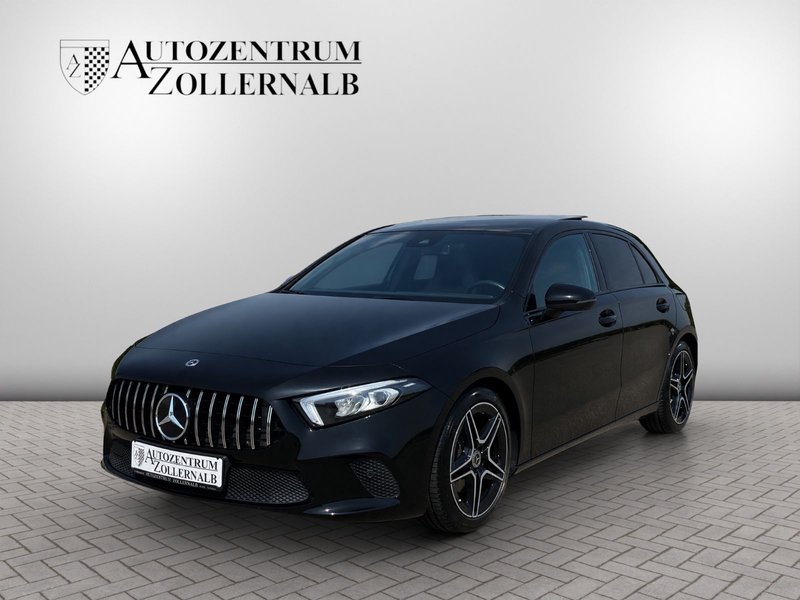Mercedes-Benz A 200 7G-DCT Progressive *PANO*NIGHT*LEDER*RCAM*