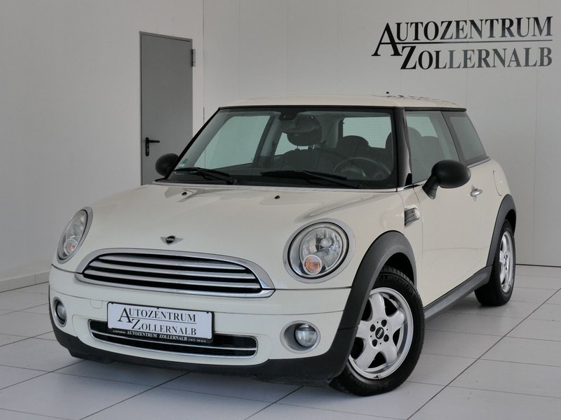 MINI ONE *TÜV NEU*PEPPER-PAKET*STZHEIZUNG*TOP ZUSTAND