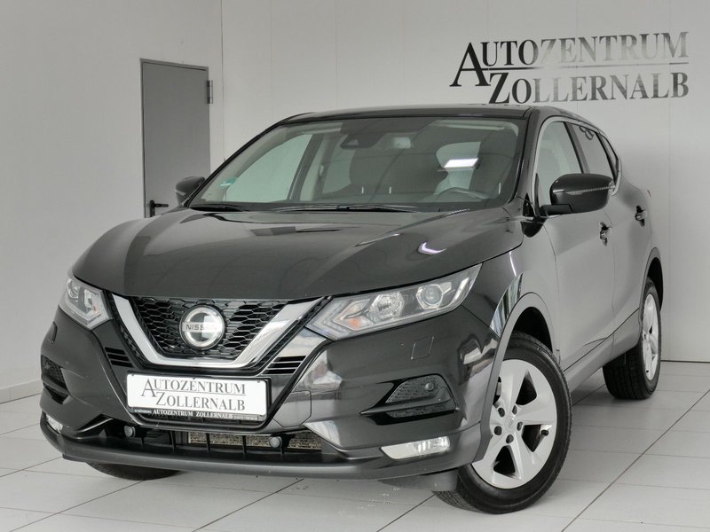 Nissan Qashqai 1.2 DIG-T Acenta *NAVI*KAMERA*TOP AUSTAT