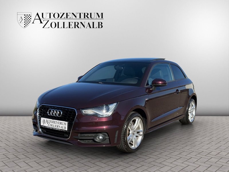 Audi A1 1.4 TFSI S tronic S line *BOSE*PANO*DAB*KEYLE