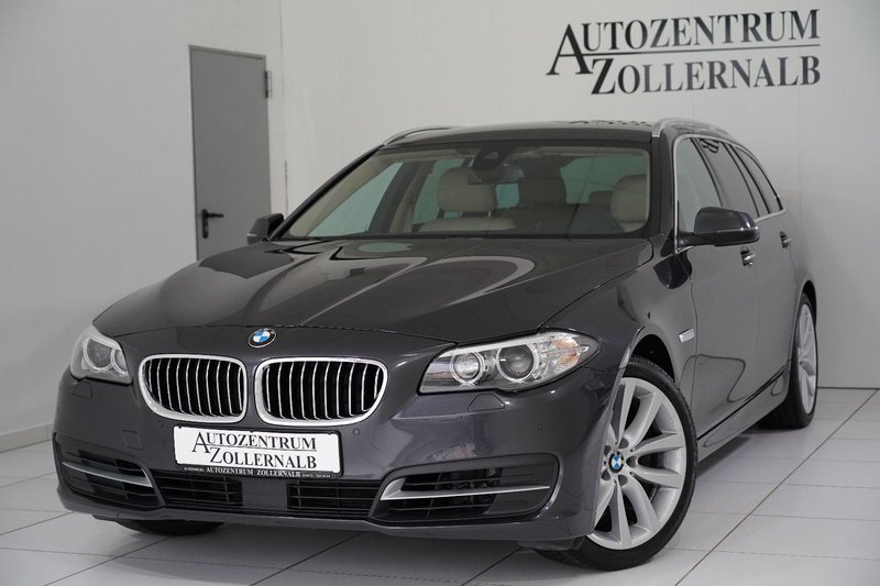 BMW 520d xDrive Aut. *ASSISTANT-PLUS*STDHZG*HUD*AHK*