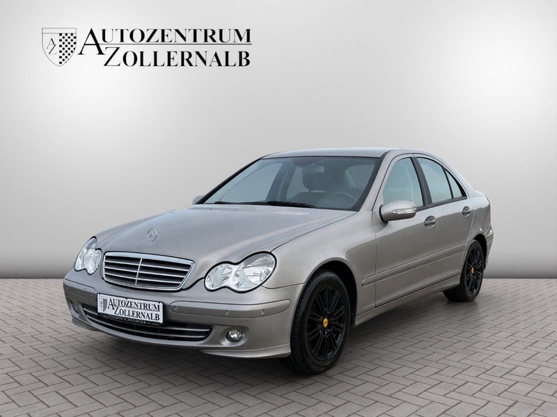Mercedes-Benz C 230 Limousine *AUTOMATIK*TÜV NEU*GUTER ZUSTAND