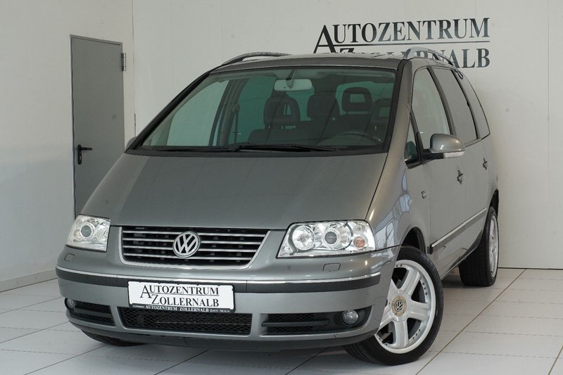 Volkswagen Sharan 1.9 TDI Highline *XENON*ALCANTARA*AHK*TÜV