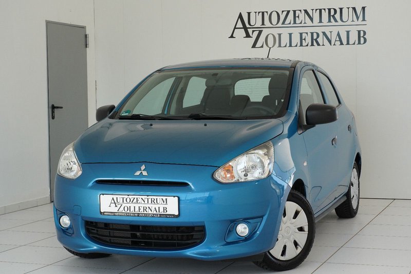 Mitsubishi Space Star 1.0 Diamant Edition *1.HAND*KLIMA*