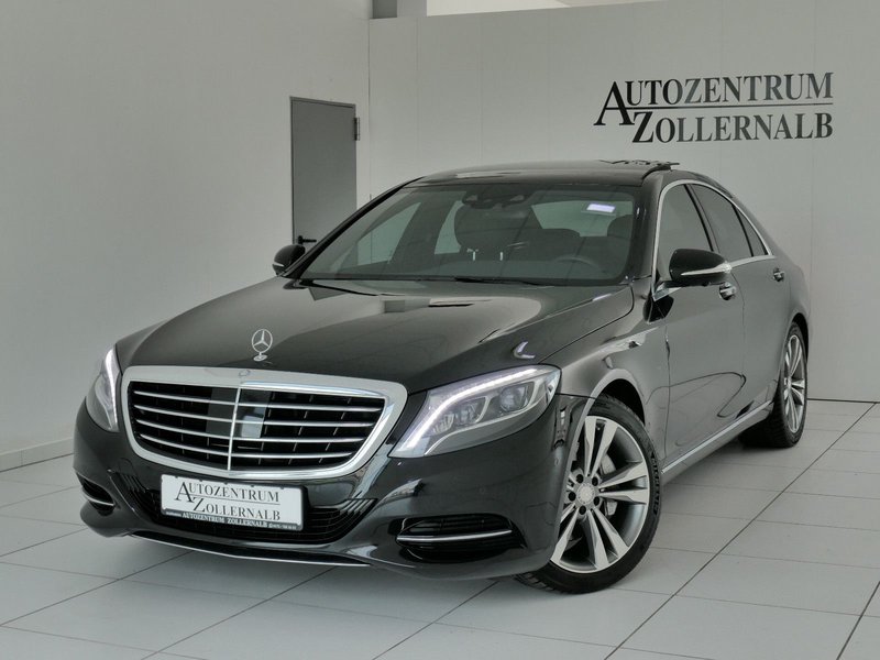 Mercedes-Benz S 350 d 4Matic *BURM.*MASSAGE*SITZKLIMA*360°-KAM