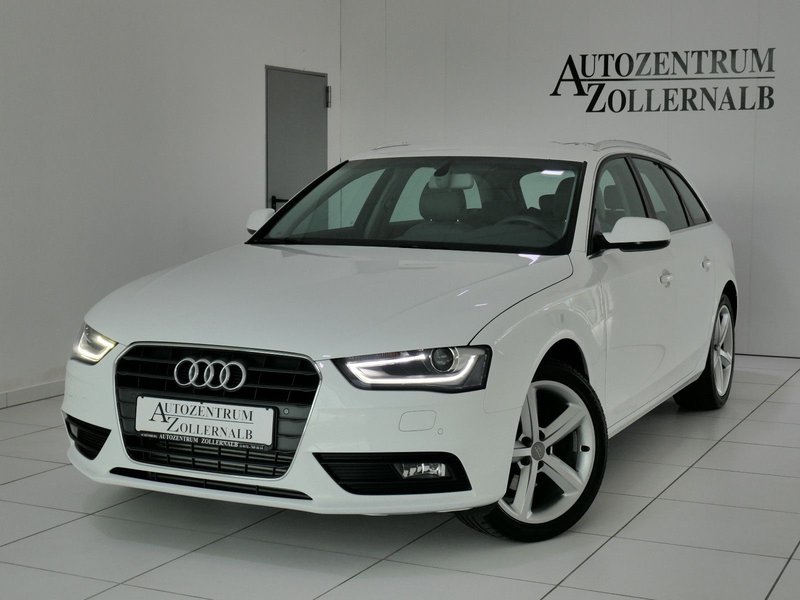 Audi A4 Avant 2.0 TDI Ambiente *1.HAND*XENON*NAVI*TOP