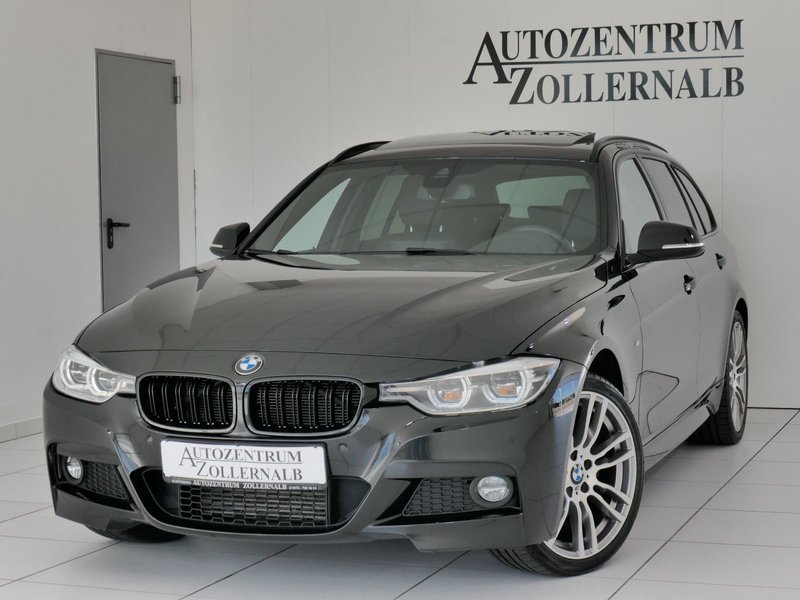 BMW 330d Touring xDrive Sport-Aut. M Sport *HUD*TOP*
