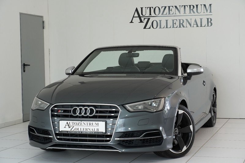 Audi S3 Cabriolet S tronic *B&O*MAGNETIC*NACKENHZG*